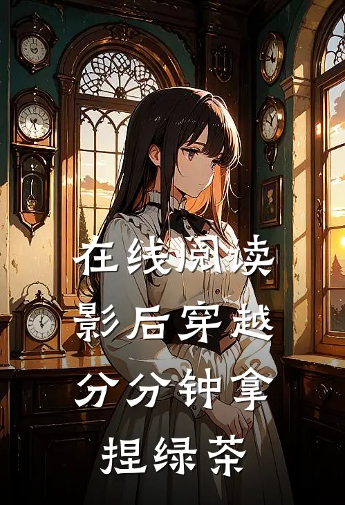在线阅读影后穿越，分分钟拿捏绿茶