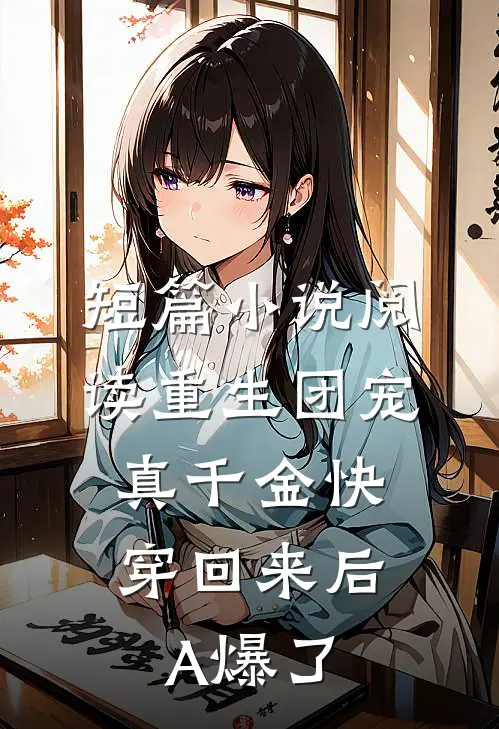 短篇小说阅读重生团宠：真千金快穿回来后A爆了