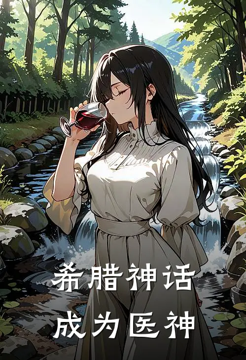 希腊神话：成为医神