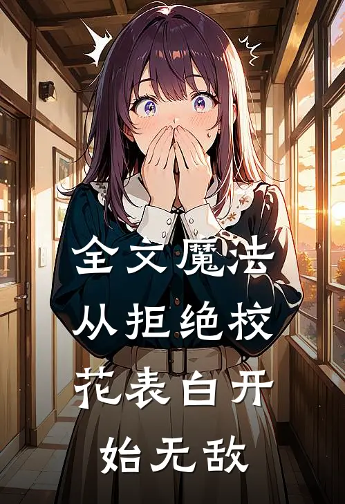 全文魔法：从拒绝校花表白开始无敌