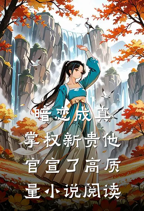 暗恋成真：掌权新贵他官宣了高质量小说阅读
