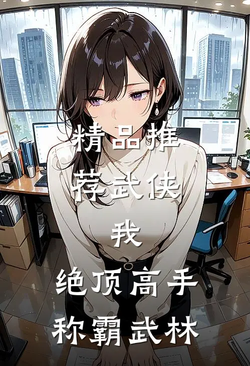 精品推荐武侠：我，绝顶高手，称霸武林