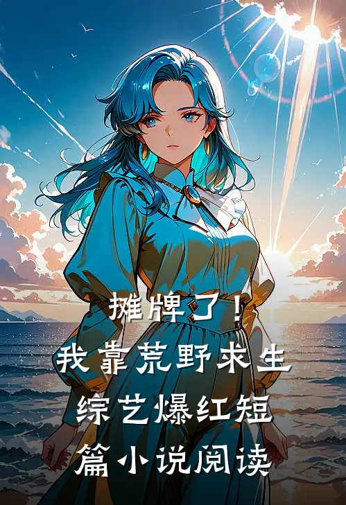 摊牌了！我靠荒野求生综艺爆红短篇小说阅读