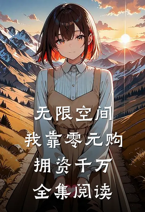 无限空间：我靠零元购拥资千万全集阅读