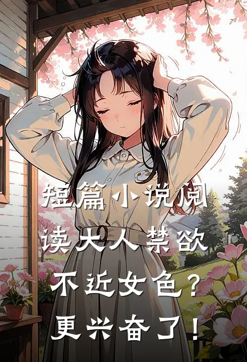 短篇小说阅读大人禁欲不近女色？更兴奋了！