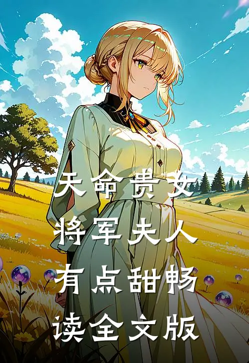 天命贵女：将军夫人有点甜畅读全文版