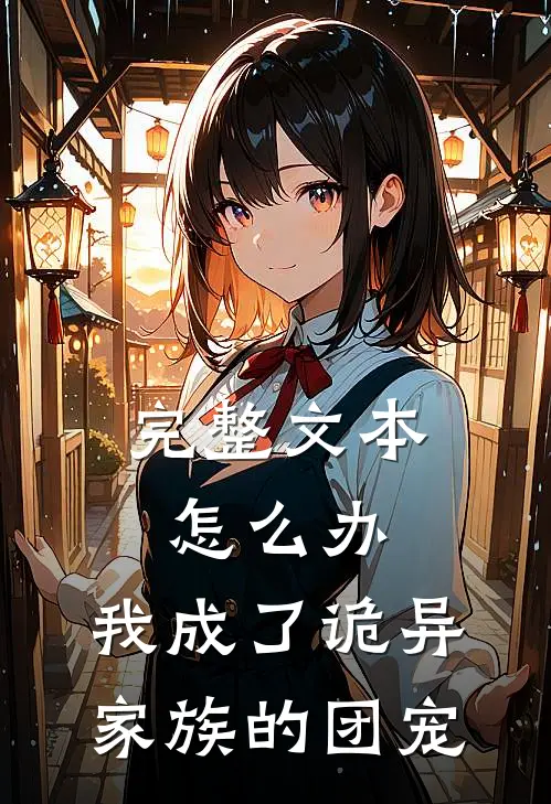 完整文本怎么办，我成了诡异家族的团宠