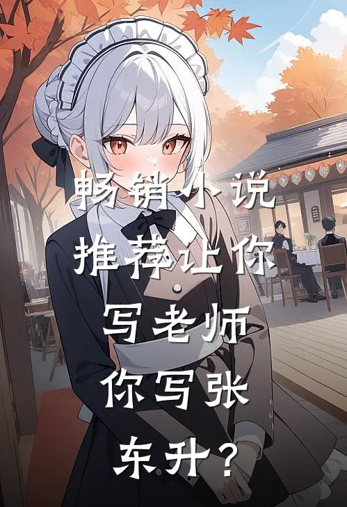 畅销小说推荐让你写老师，你写张东升？