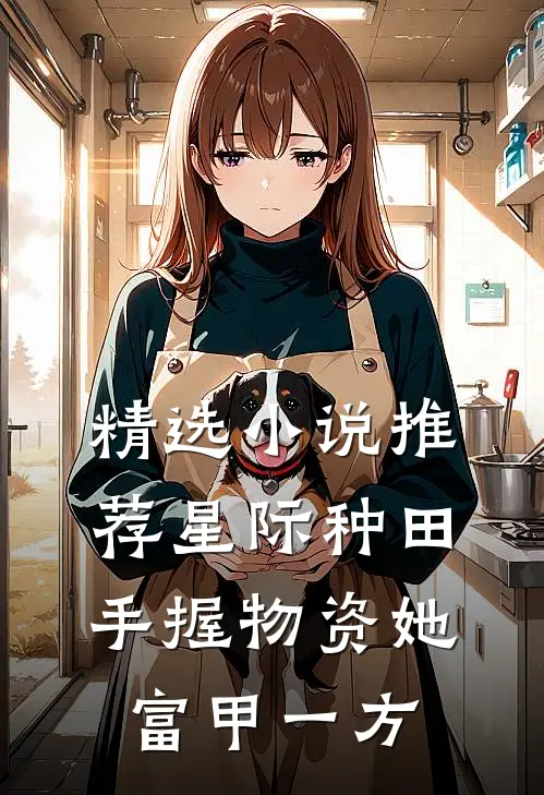 精选小说推荐星际种田：手握物资她富甲一方