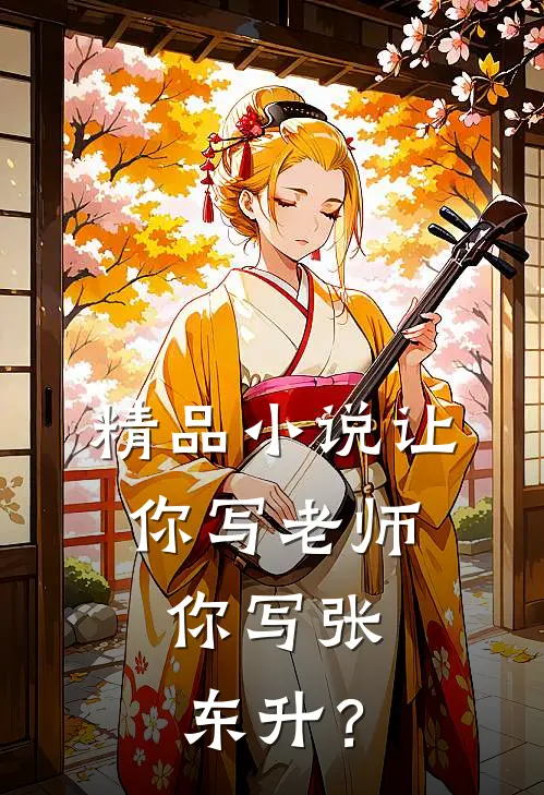 精品小说让你写老师，你写张东升？