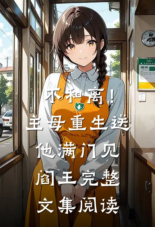 不和离！主母重生送他满门见阎王完整文集阅读