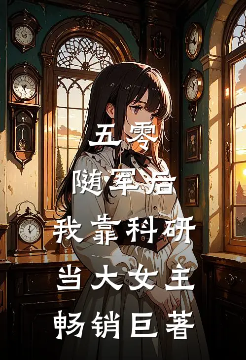 五零：随军后，我靠科研当大女主畅销巨著