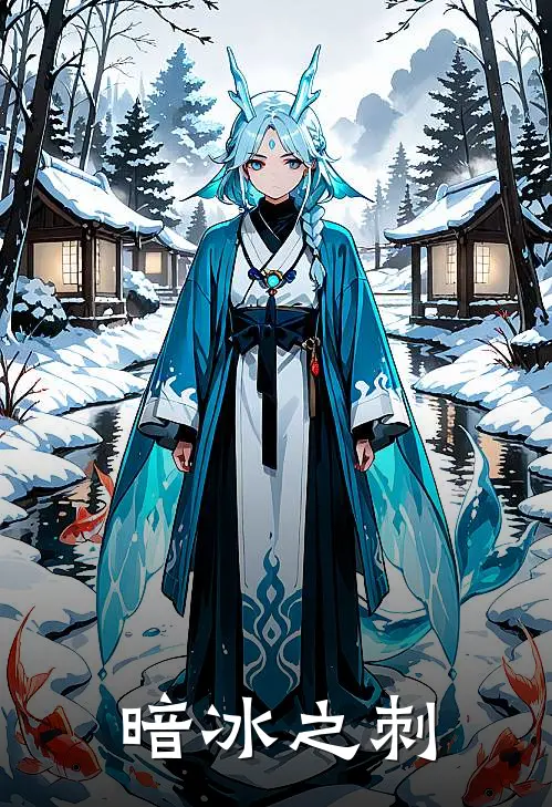 暗冰之刺