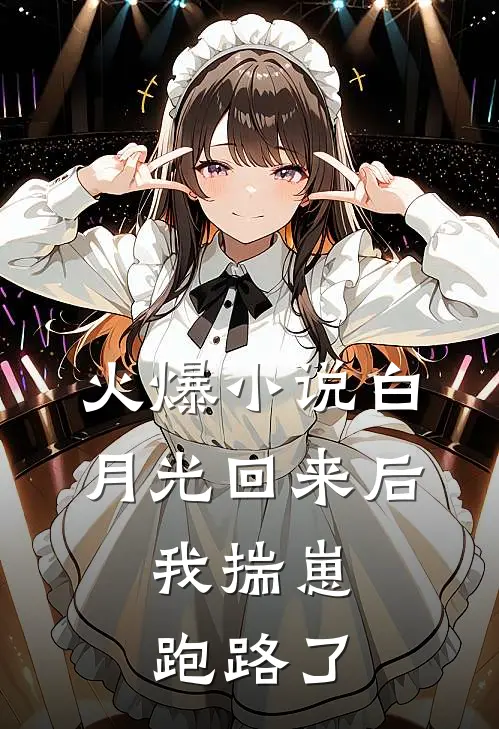 火爆小说白月光回来后，我揣崽跑路了