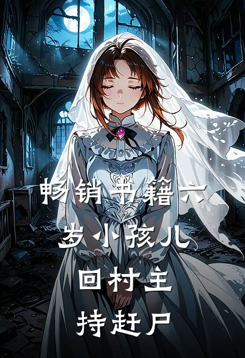 畅销书籍六岁小孩儿，回村主持赶尸