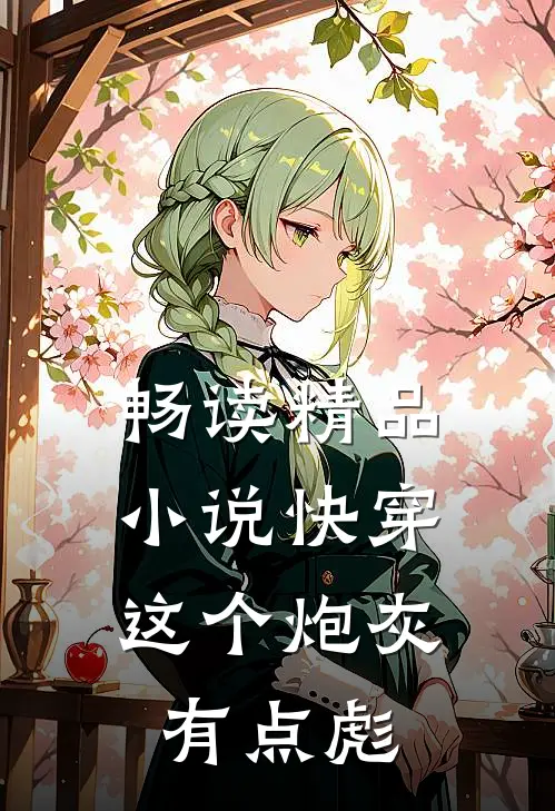 畅读精品小说快穿：这个炮灰有点彪