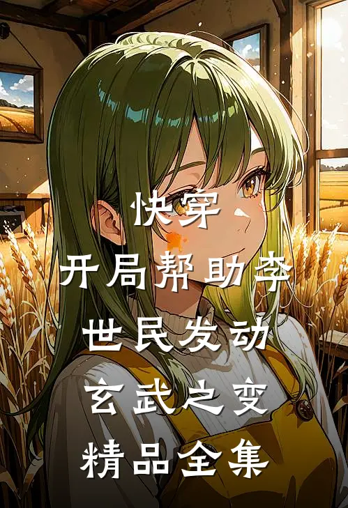 快穿：开局帮助李世民发动玄武之变精品全集