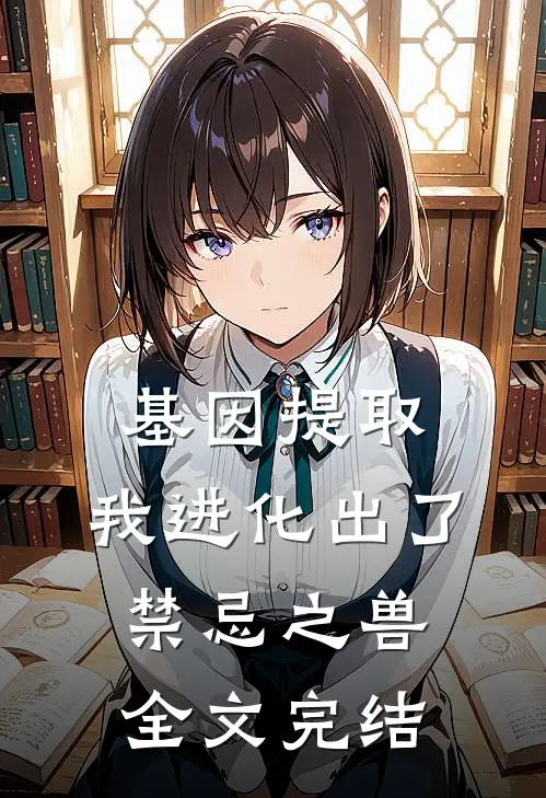 基因提取：我进化出了禁忌之兽全文完结