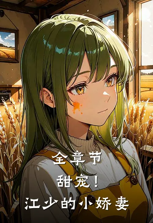 全章节甜宠！江少的小娇妻