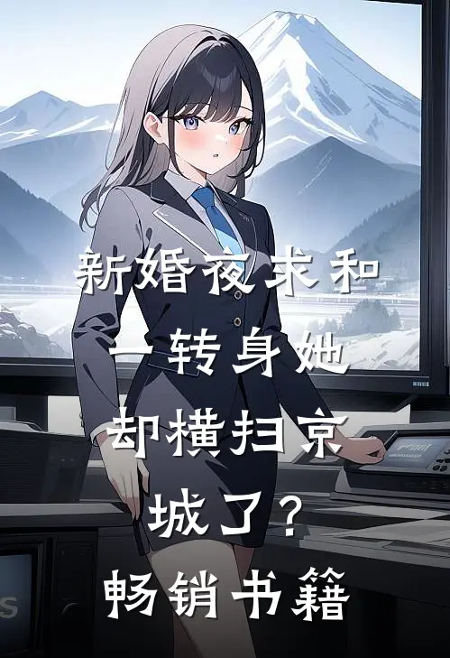 新婚夜求和，一转身她却横扫京城了？畅销书籍