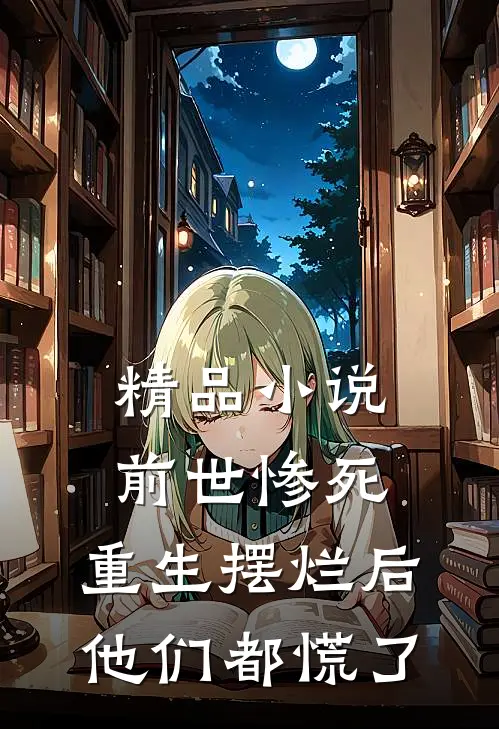 精品小说前世惨死，重生摆烂后他们都慌了