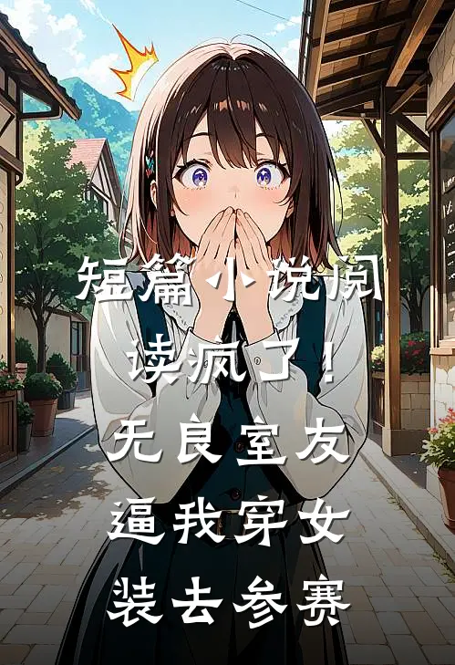 短篇小说阅读疯了！无良室友逼我穿女装去参赛
