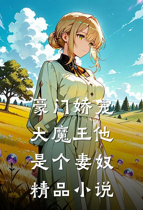 豪门娇宠：大魔王他是个妻奴精品小说