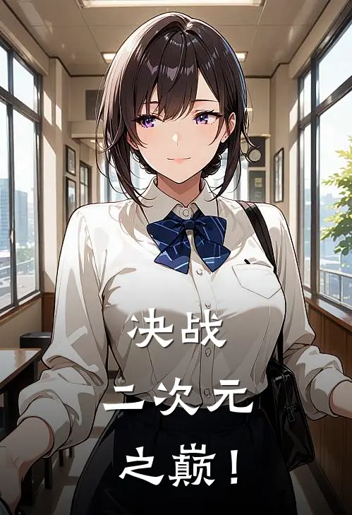 决战，二次元之巅！