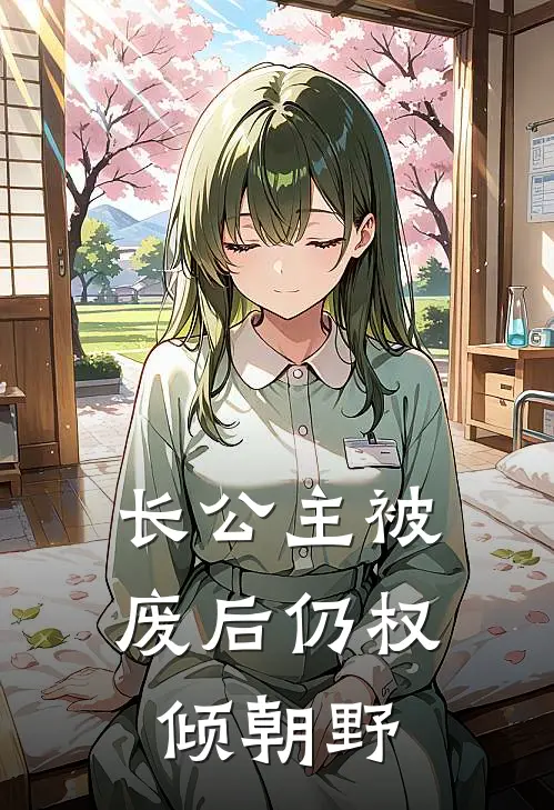 长公主被废后仍权倾朝野