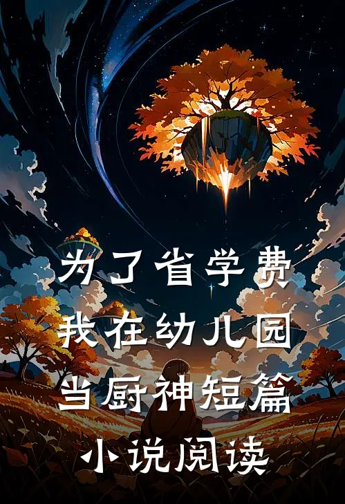为了省学费，我在幼儿园当厨神短篇小说阅读