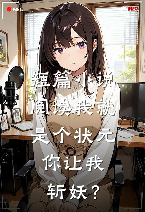 短篇小说阅读我就是个状元，你让我斩妖？