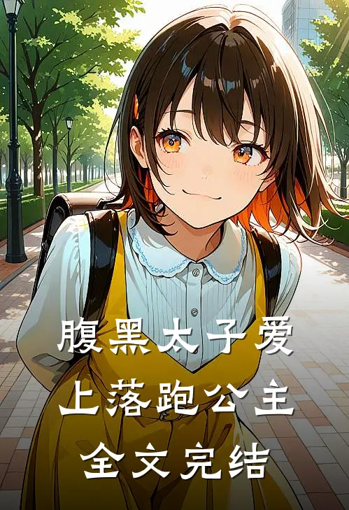 腹黑太子爱上落跑公主全文完结