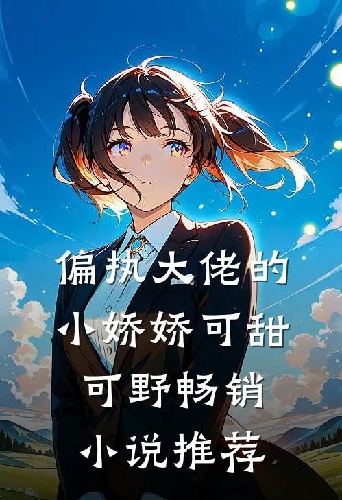 偏执大佬的小娇娇可甜可野畅销小说推荐
