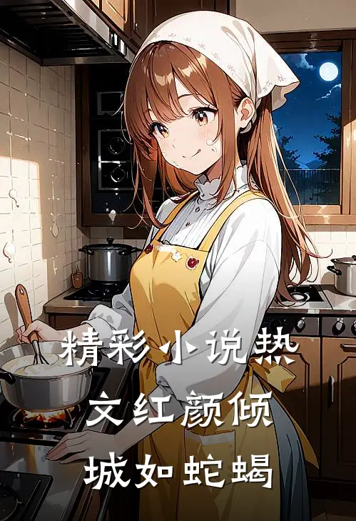 精彩小说热文红颜倾城如蛇蝎