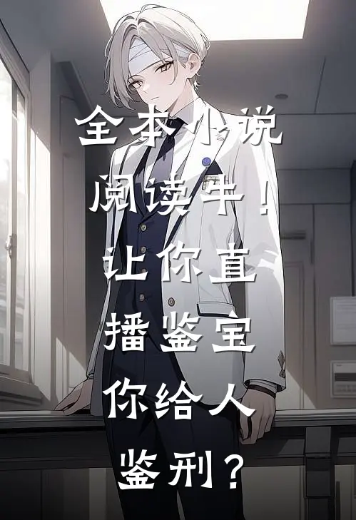全本小说阅读牛！让你直播鉴宝，你给人鉴刑？