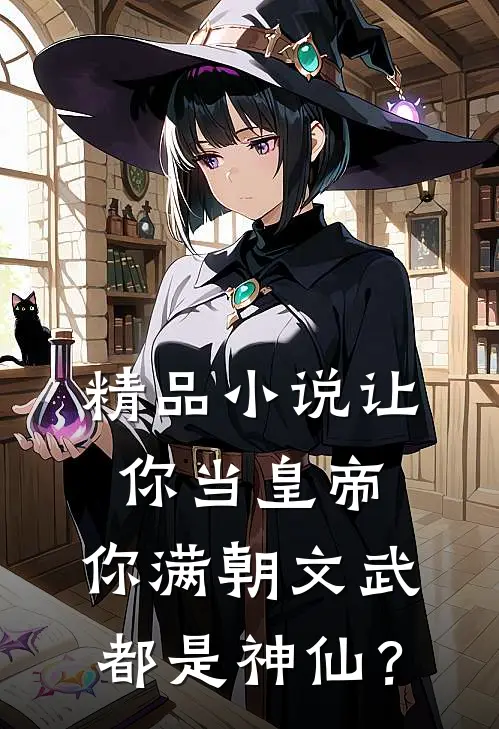 精品小说让你当皇帝，你满朝文武都是神仙？