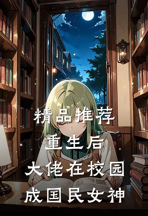 精品推荐重生后，大佬在校园成国民女神