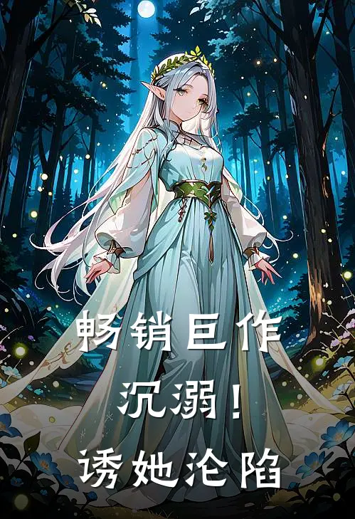 畅销巨作沉溺！诱她沦陷