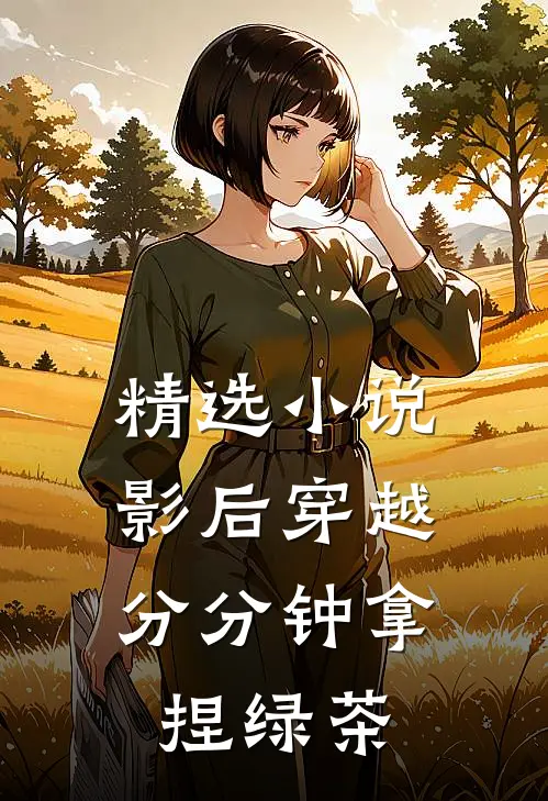 精选小说影后穿越，分分钟拿捏绿茶