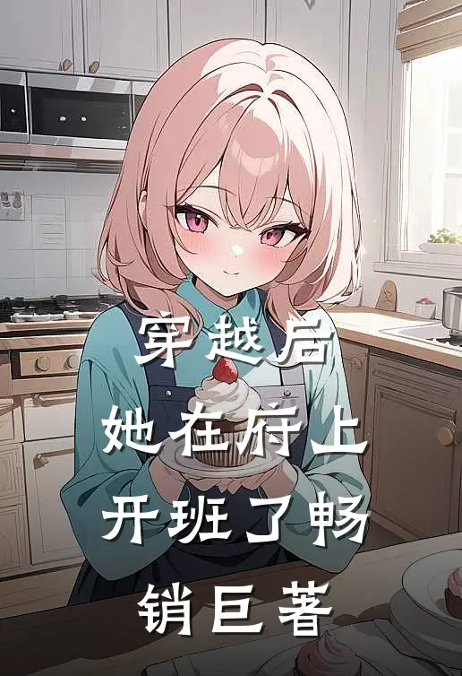 穿越后，她在府上开班了畅销巨著