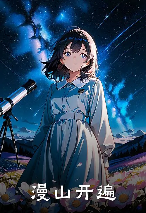 漫山开遍