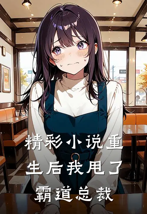 精彩小说重生后我甩了霸道总裁