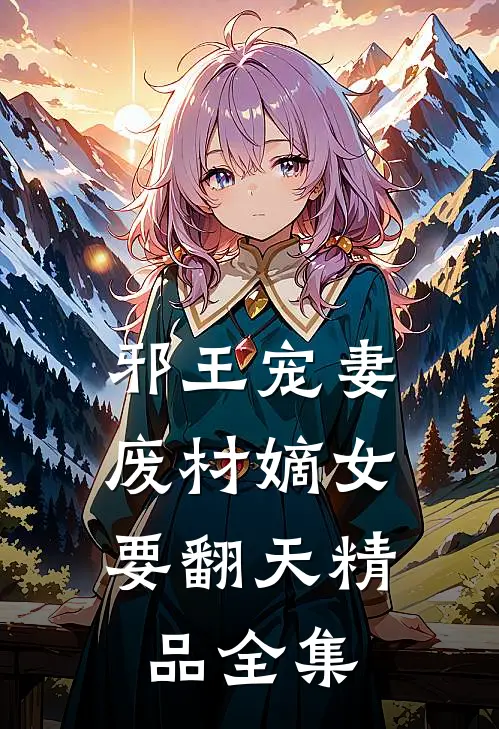 邪王宠妻：废材嫡女要翻天精品全集
