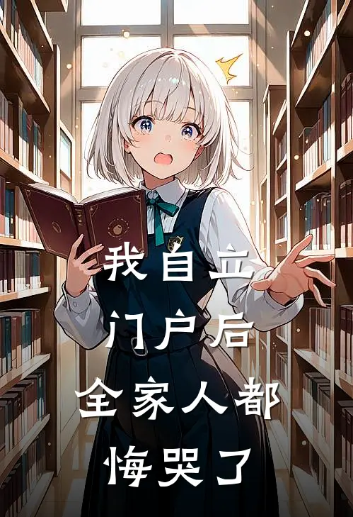 我自立门户后，全家人都悔哭了