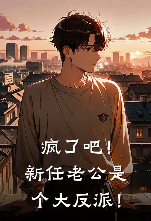 疯了吧！新任老公是个大反派！