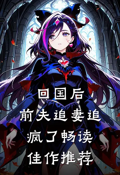 回国后，前夫追妻追疯了畅读佳作推荐