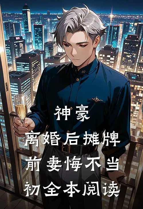 神豪：离婚后摊牌，前妻悔不当初全本阅读