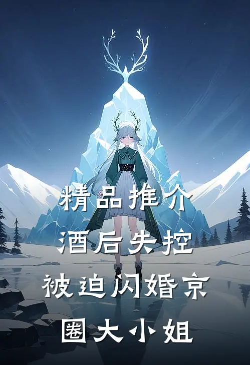 精品推介酒后失控，被迫闪婚京圈大小姐