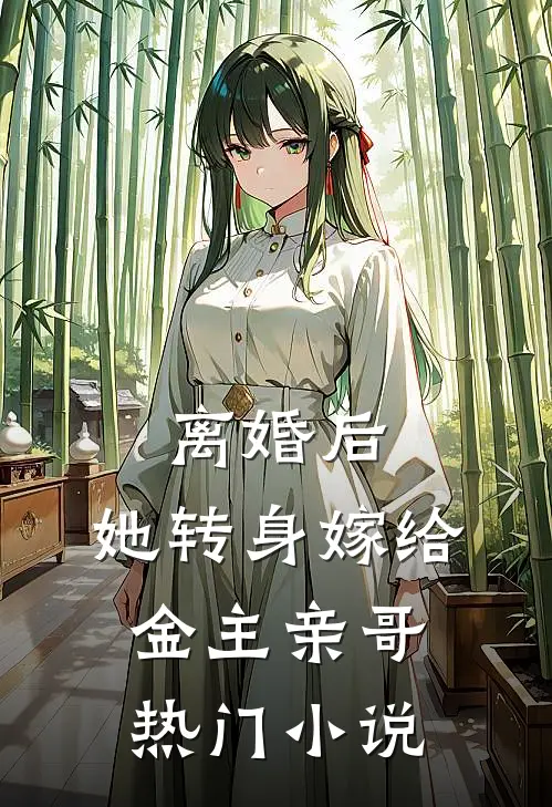 离婚后，她转身嫁给金主亲哥热门小说