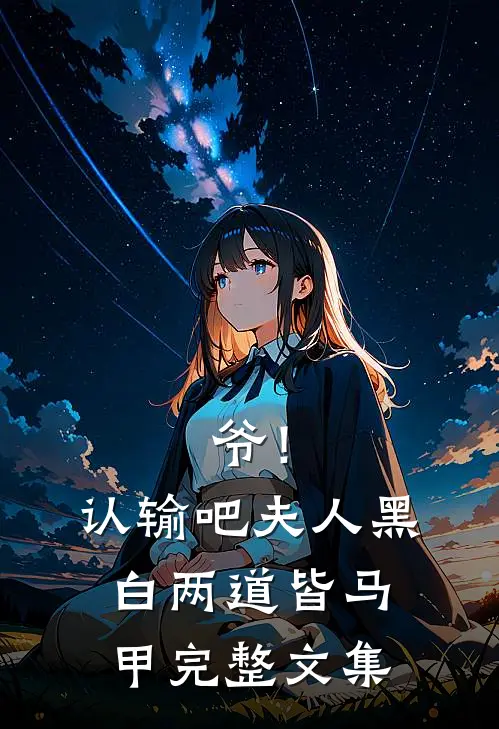 爷！认输吧，夫人黑白两道皆马甲完整文集